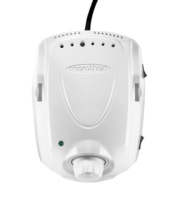 Freza Saeyang Marathon 3 Champion White, Mandrina H200, 30000 rpm, 45W