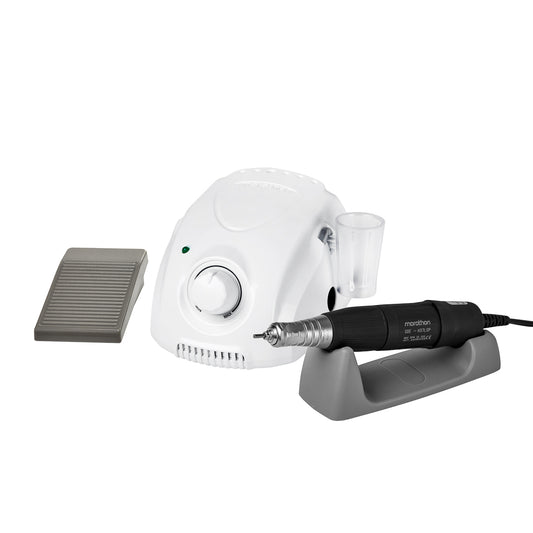 Freza Saeyang Marathon 3 Champion White, Mandrina H37LSP, 35000 rpm, 45W