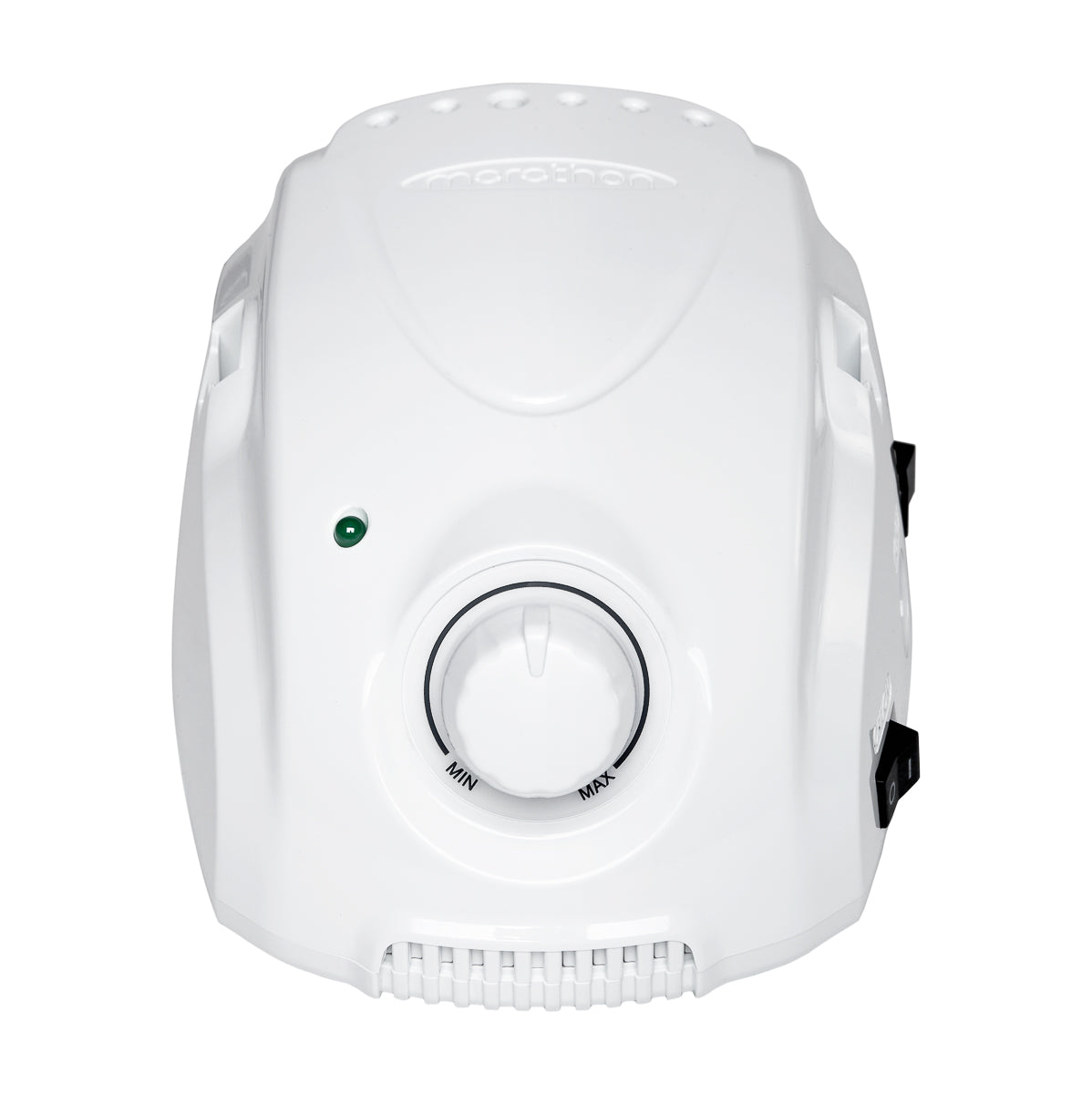 Freza Saeyang Marathon 3 Champion White, Mandrina H37LSP, 35000 rpm, 45W