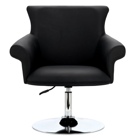 Scaun Coafor Profesional BarberKing GRETA – Hidraulic