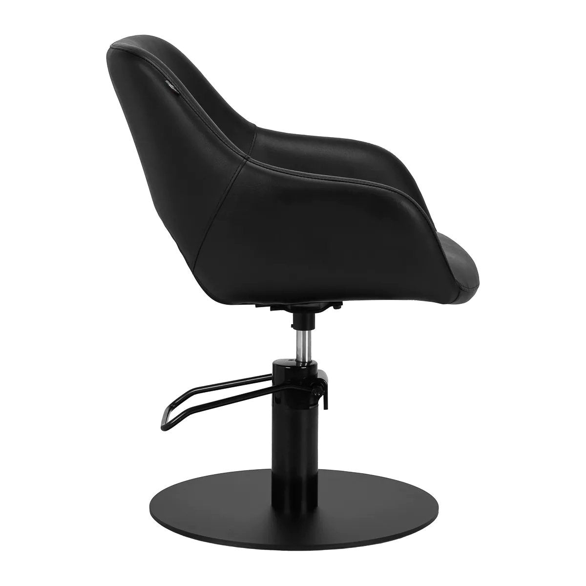 scaun hidraulic Gabbiano Roma pentru salon de coafură