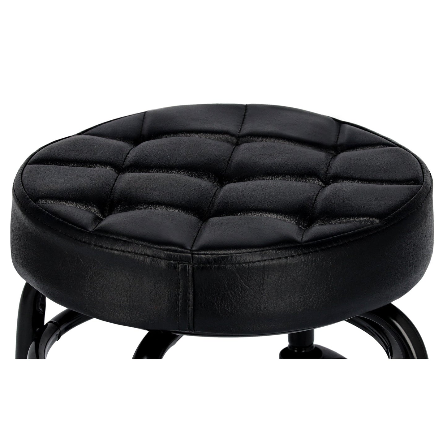 Scaun pentru pedichiura mobil, rotund