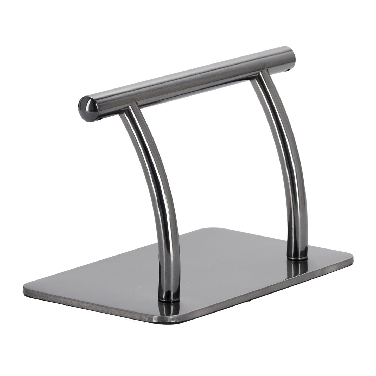 Scaun coafor / frizerie Black Tomas, pompa hidraulica, rotativ