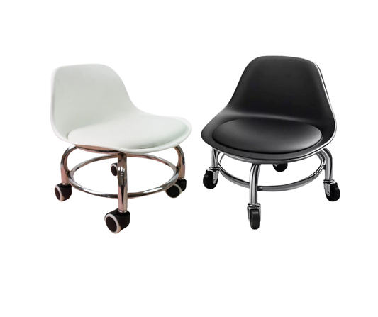 Scaun Pedichiura Profesional cu SPATAR – Confort Maxim pentru Salon