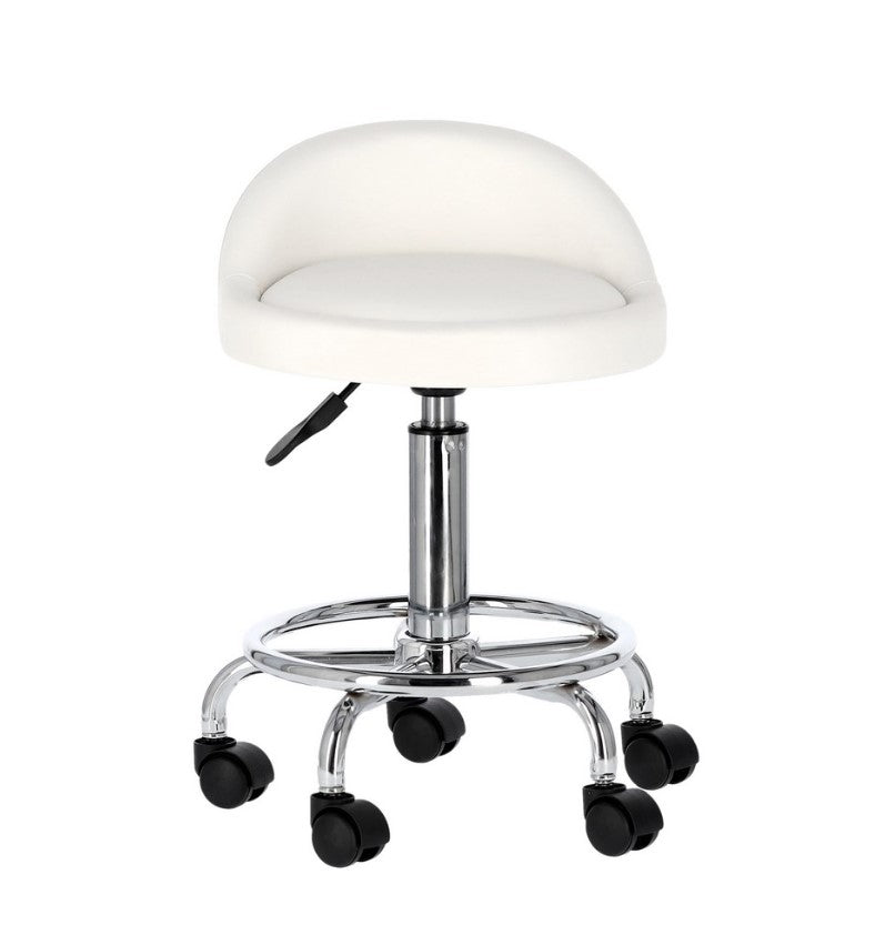 Scaun cosmetic pentru salon, Lobby | ALB