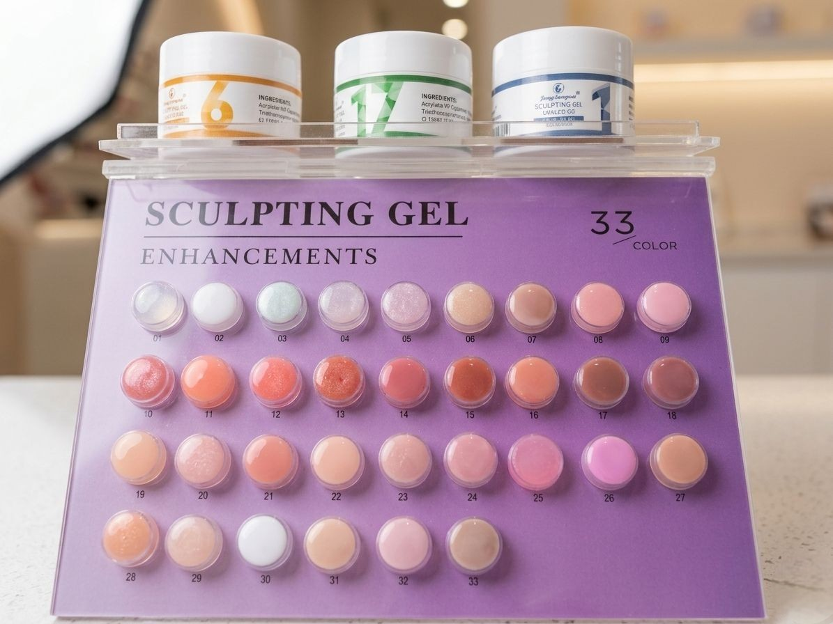 FSM Gel Builder Nr. 22