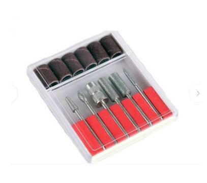 Set 6 bituri/capete de freza