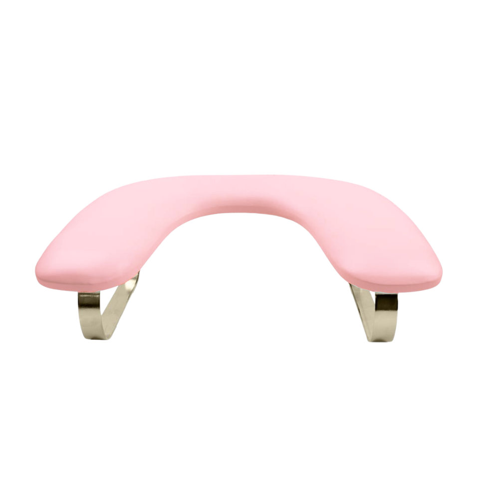 Suport mana ZEN – Profesional pentru manichiura, alb si negru