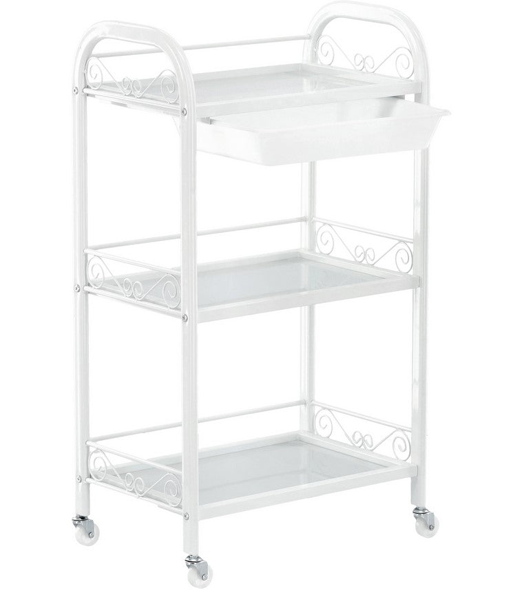 Ucenic universal salon | 3 rafturi din sticla de 46cm latime - ST018