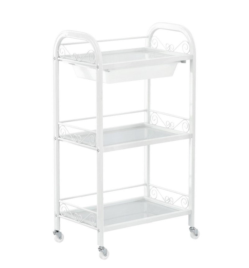 Ucenic universal salon | 3 rafturi din sticla de 46cm latime - ST018