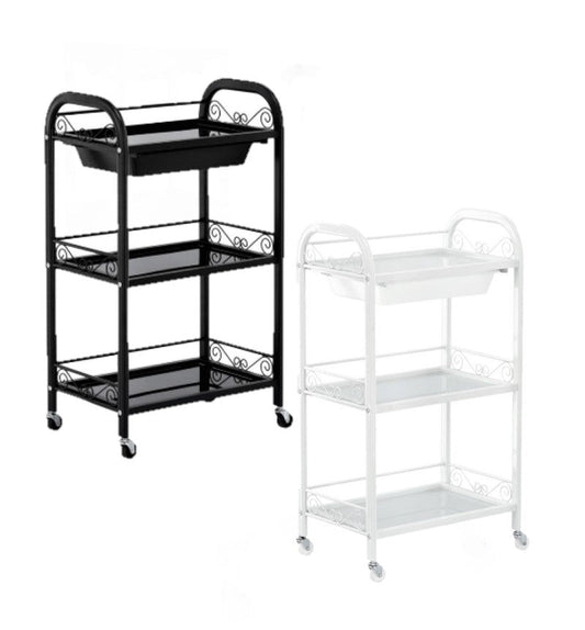 Ucenic universal salon | 3 rafturi din sticla de 46cm latime - ST018