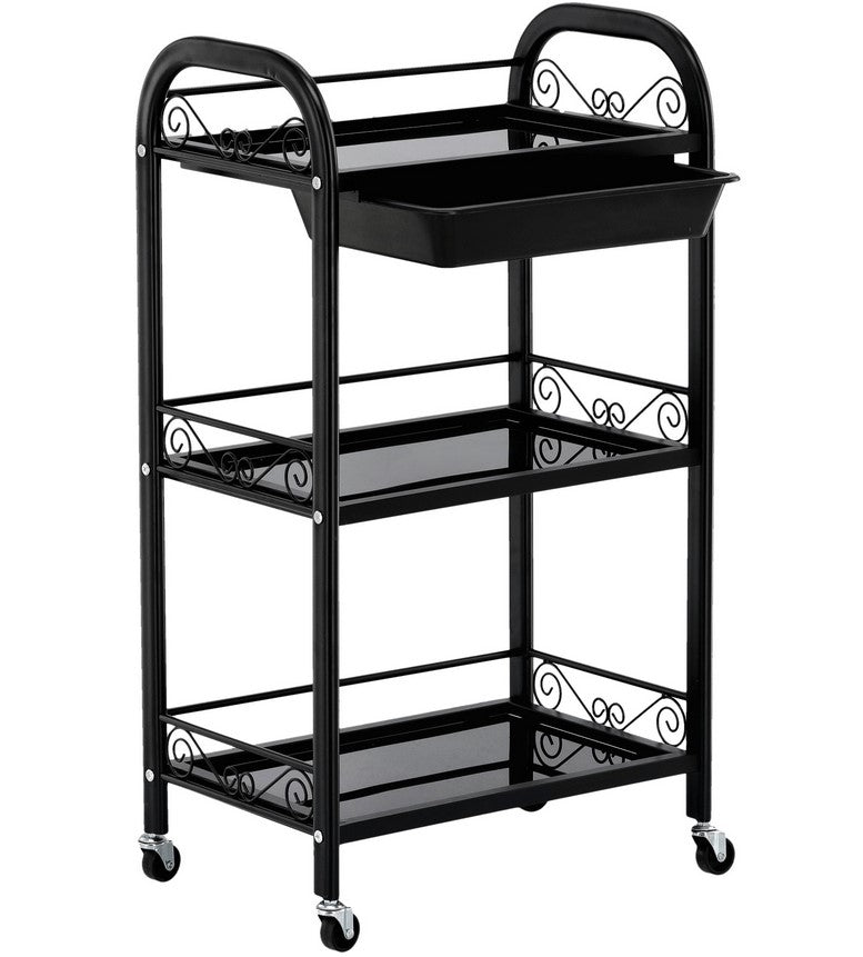 Ucenic universal salon | 3 rafturi din sticla de 46cm latime - ST018