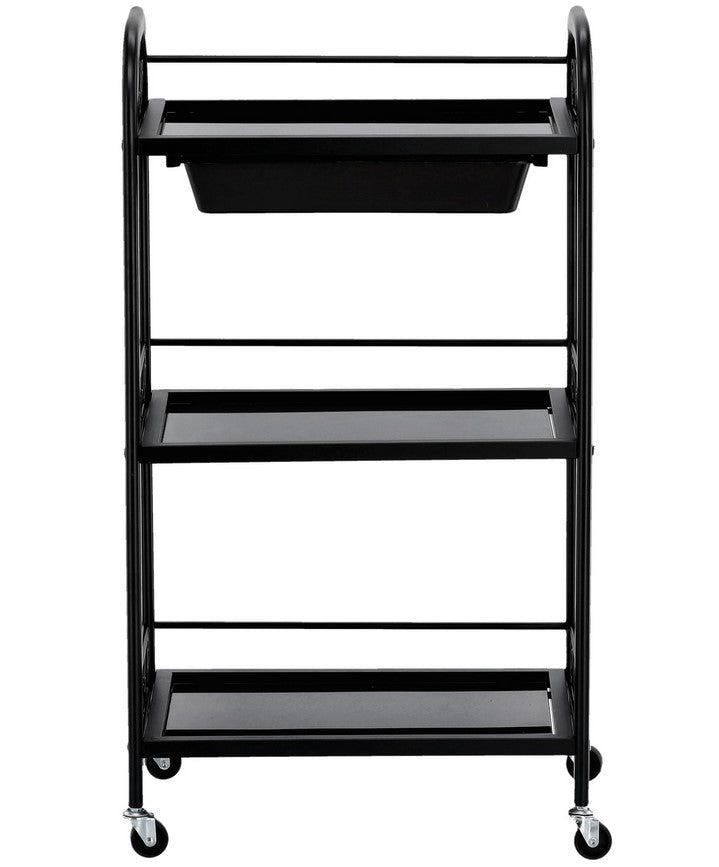 Ucenic universal salon | 3 rafturi din sticla de 46cm latime - ST018