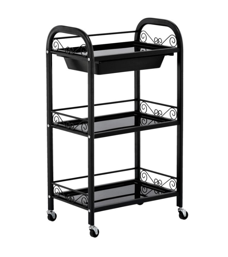 Ucenic universal salon | 3 rafturi din sticla de 46cm latime - ST018