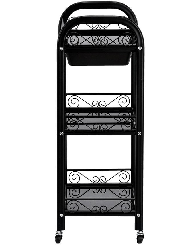 Ucenic universal salon | 3 rafturi din sticla de 46cm latime - ST018