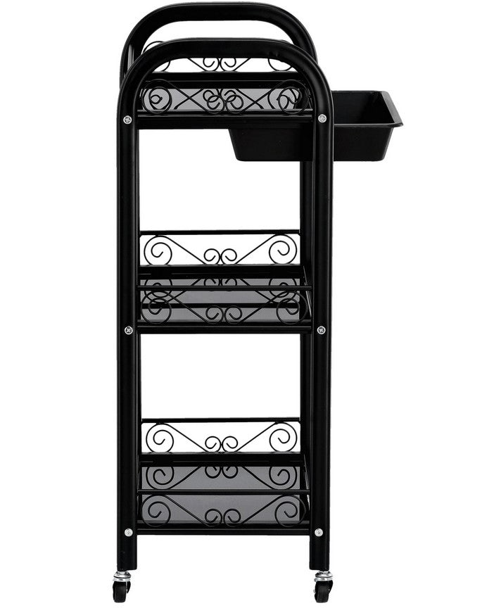 Ucenic universal salon | 3 rafturi din sticla de 46cm latime - ST018