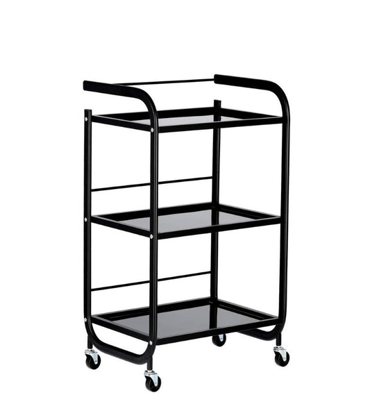 Ucenic profesional pentru cosmetica | 3 polite | Negru, ST027