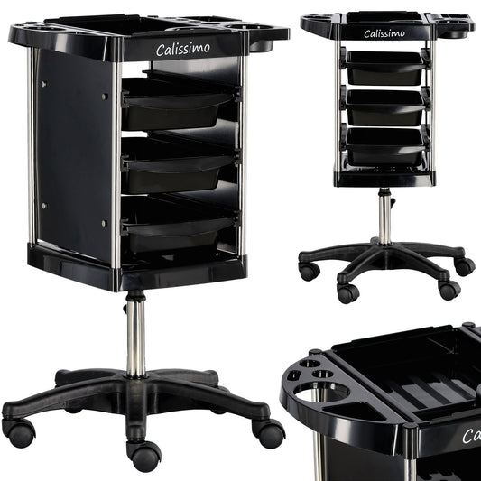 ucenic profesional mobil pentru salon X31-1 cu sertare