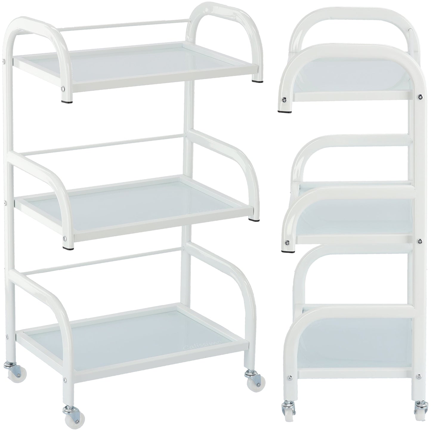 Ucenic multifunctional pentru saloane, 46cm, ST042