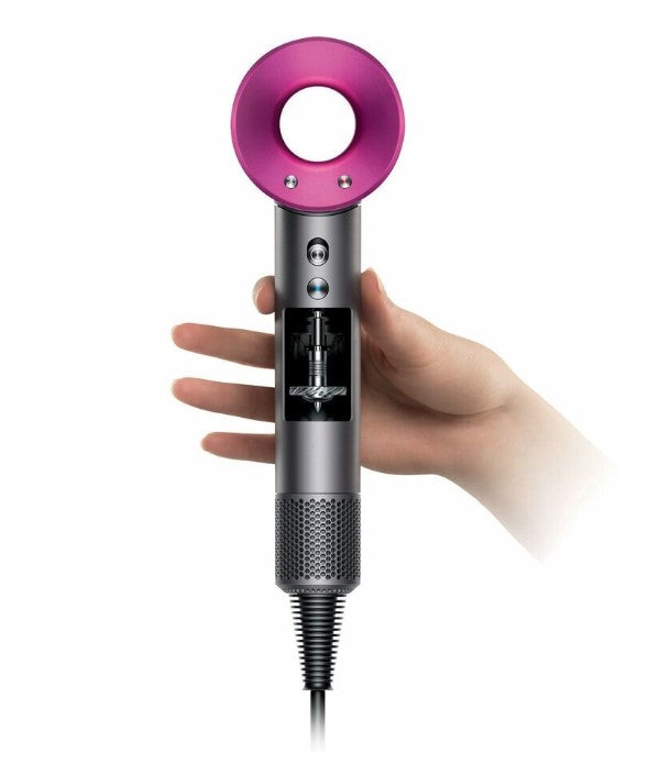 Uscator de par ionizat | ANTI-FRIZZ | 1800W | 3 trepte | 4 setari temperatura