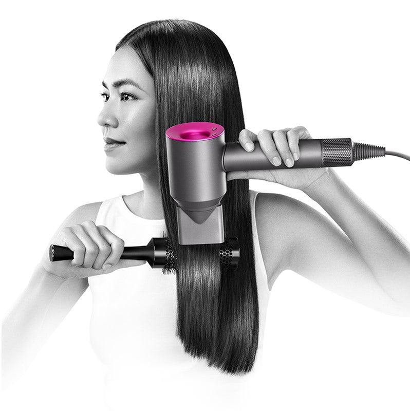 Uscator de par ionizat | ANTI-FRIZZ | 1800W | 3 trepte | 4 setari temperatura