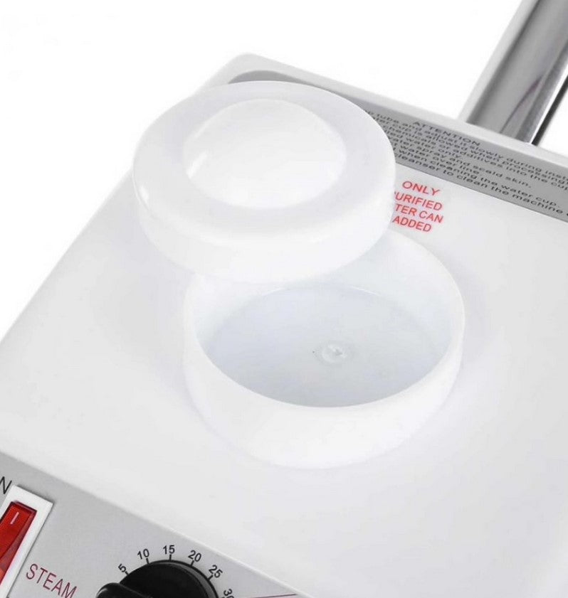 vapozon cosmetic pentru oxigenare și înmuiere a pielii cu ozon - 750w