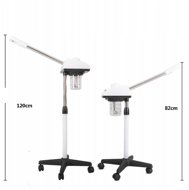 vapozon cosmetic pentru oxigenare și înmuiere a pielii cu ozon - 750w