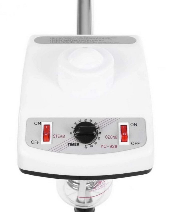 vapozon cosmetic pentru oxigenare și înmuiere a pielii cu ozon - 750w