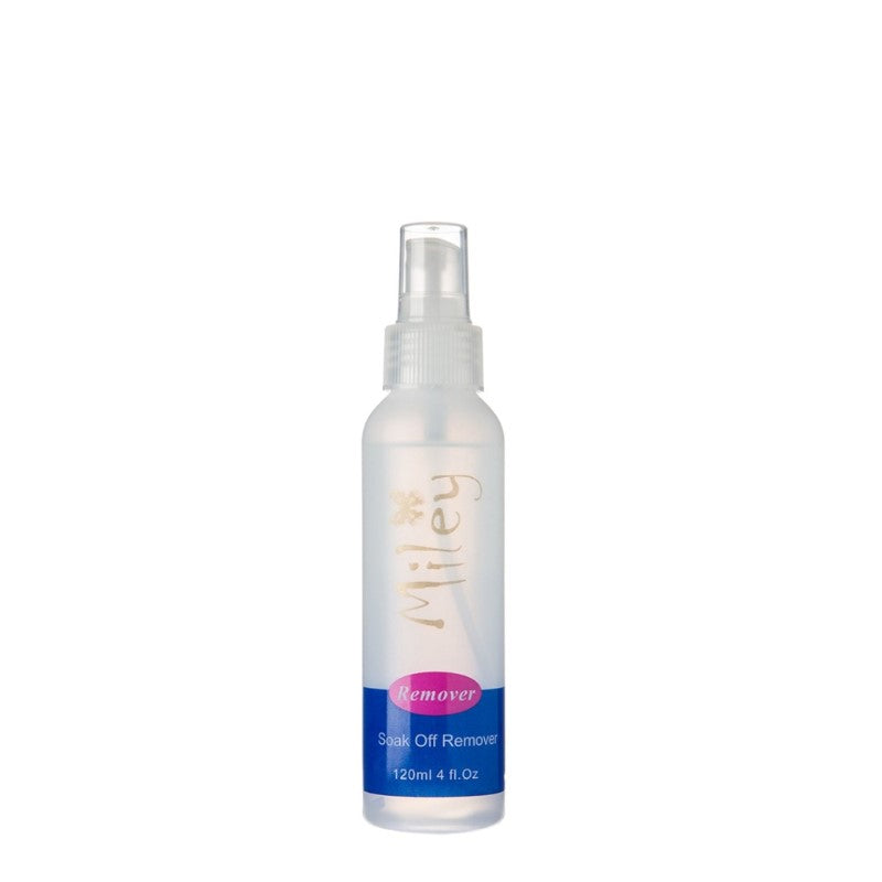 Soak Off remover pentr oja semi, Miley 120ml