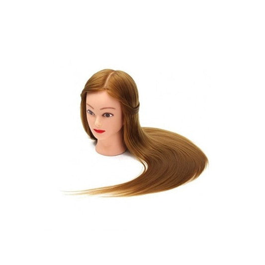 Cap practica par natural lung si des, pt tuns si coafat, blond - 60CM