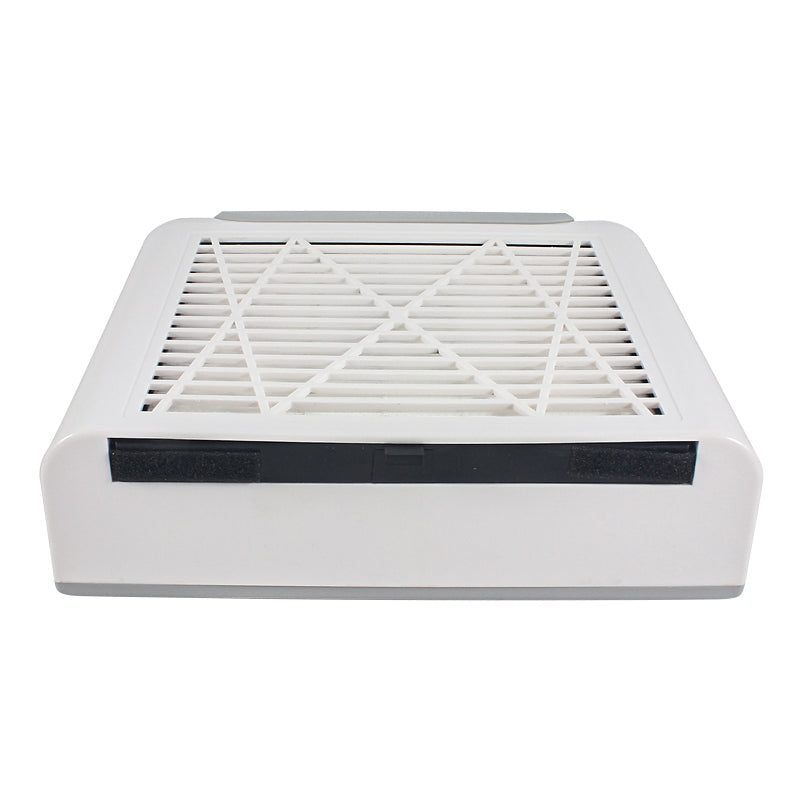 Aspirator manichiura vacum 80w cu filtru si suport de mana