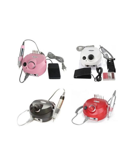 Freza electrica unghii 202 profesionala, 35000 rotatii