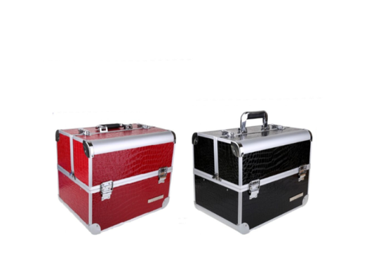 Geanta mare manichiura, structura aluminiu