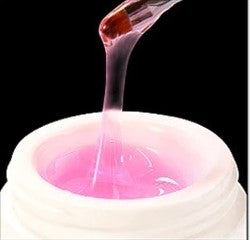 Gel UV 3 in 1 Unghii Sina Pink - Roz 15 ml