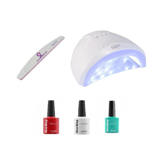 Kit 3 oje semipermanente OneStep