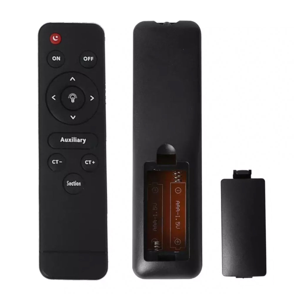 Lampa circulara LED, cu telecomanda, ring light dimabil, premium -RL46