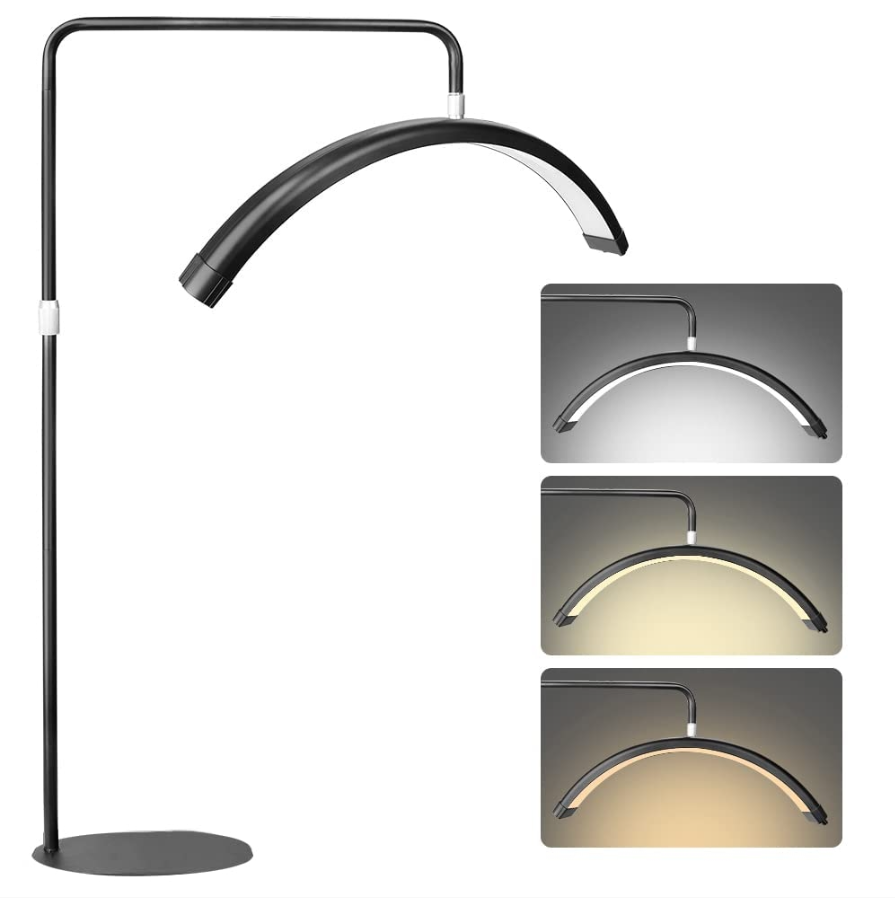 Lampa led semiluna, Moon Light, 23 inch, 36w, 2800 LM