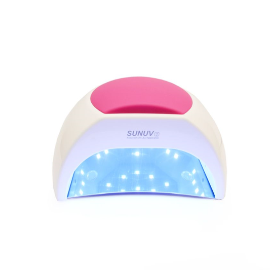 Lampa unghii UV LED SUN2 48w, PREMIUM