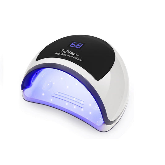 Lampa unghii UV LED 2in1 96w Super Power - Sun H3plus