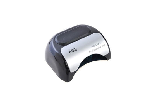 Lampa CCFL UV/LED 48W cu timer si senzor, NEGRU