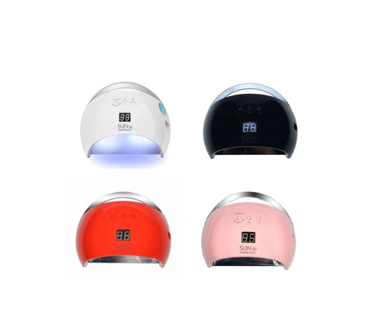 Lampa UV LED double light SUN6s 48w