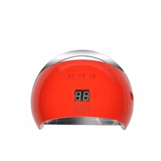 Lampa UV LED double light SUN6s 48w ROSU