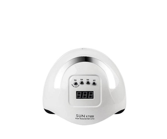 Lampa uv-led manichiura pedichiura Sun X7 MAX, 220 W