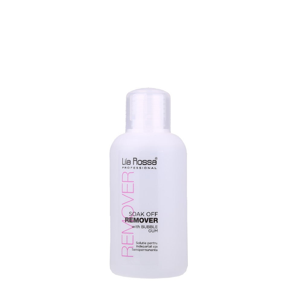 Soak Off remover pentru oja semipermanenta, LRP 150ml