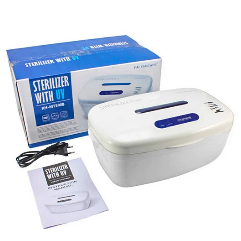 Sterilizator UV 13W pentru dezinfectare instrumente - 508A