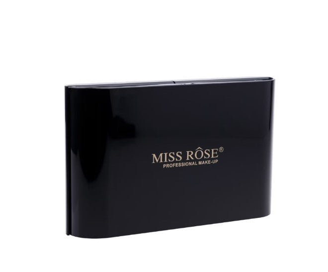 Paleta makeup profesionala Miss Rose, makeup kit, 82 culori