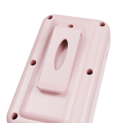 Freza Electrica Profesionala Reincarcabila BQ-110 | 45.000 RPM | Roz