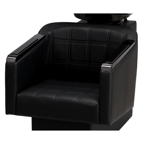 Scafa Coafor Pikos cu Bol Ceramic Mobil, Armatura si Casca – Salon Profesional