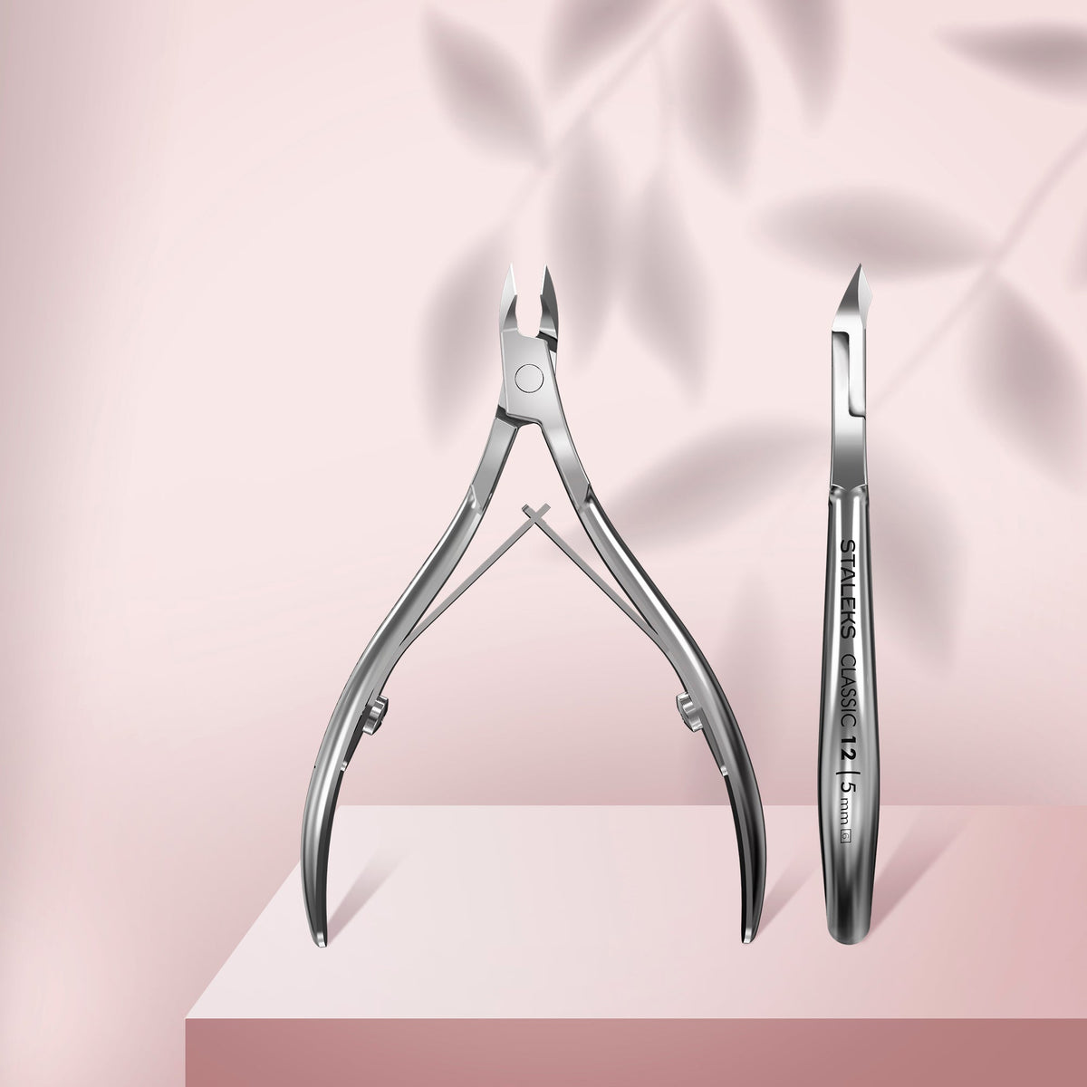Cleste cuticule Staleks Classic 5 mm