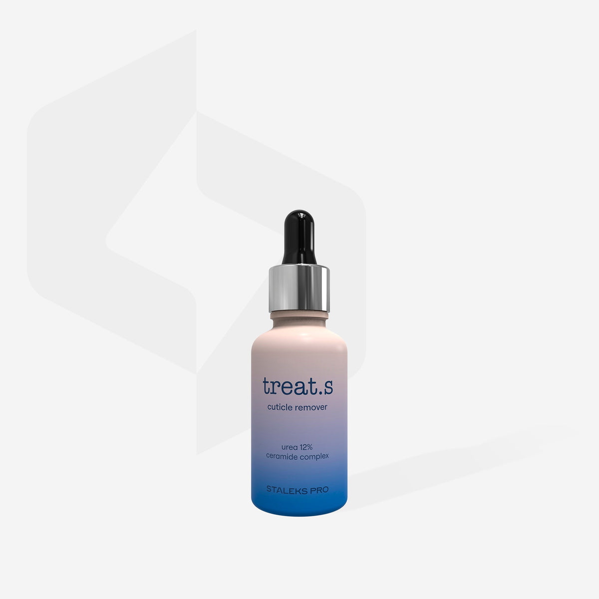 Remover cuticule Staleks Treat.s 30 ml